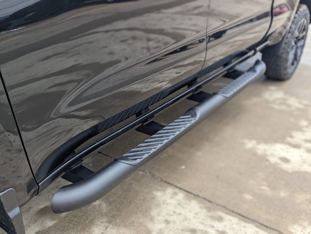 New 2026 Chevrolet Silverado 1500 Custom Trail Boss w/ Midnight Edition image 12