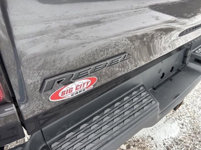 Used 2019 RAM 1500 Rebel w/ Level 2 Equipment Group image 52