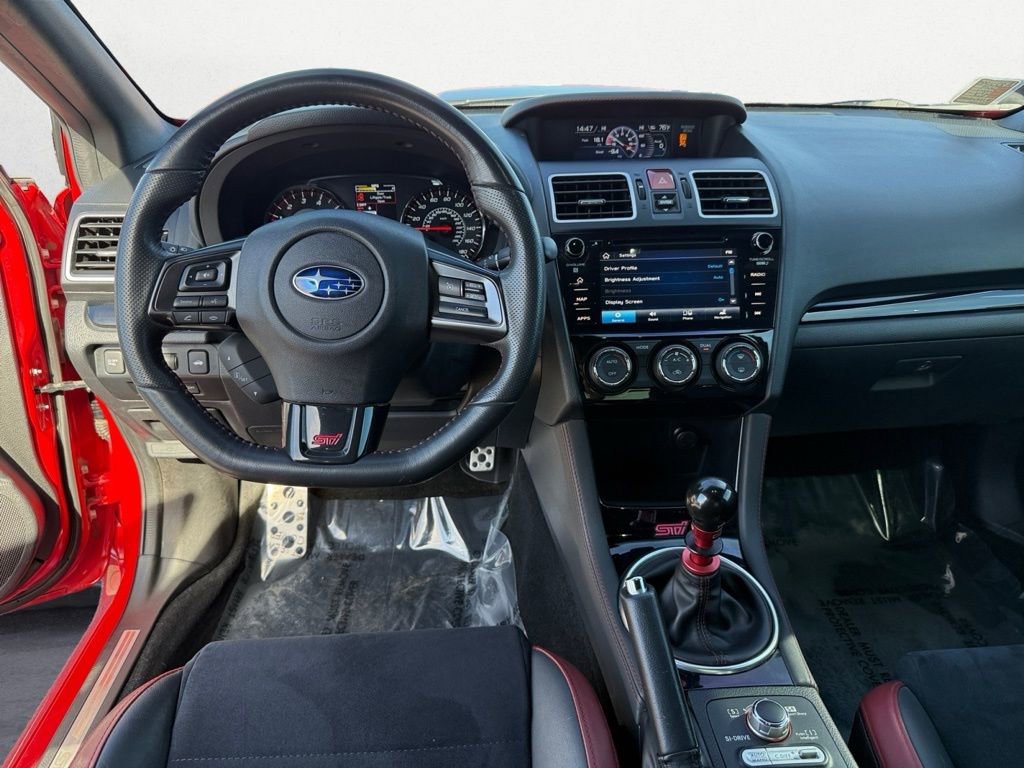 Used 2019 Subaru WRX STI Limited AWD/4WD image 10