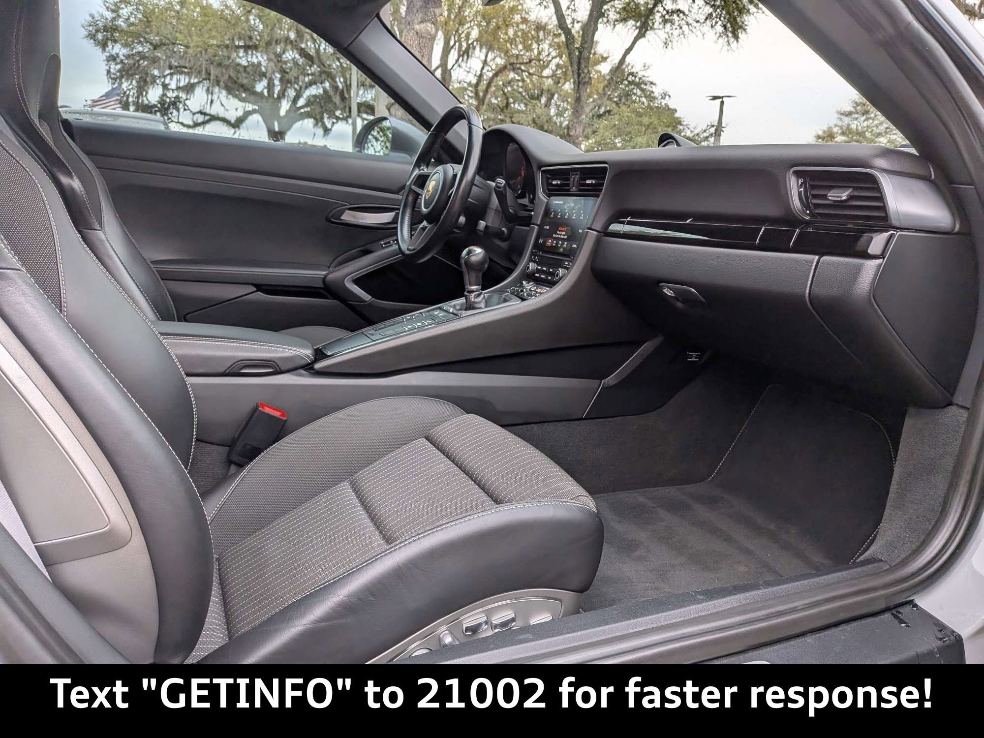 Used 2019 Porsche 911 Carrera T image 19