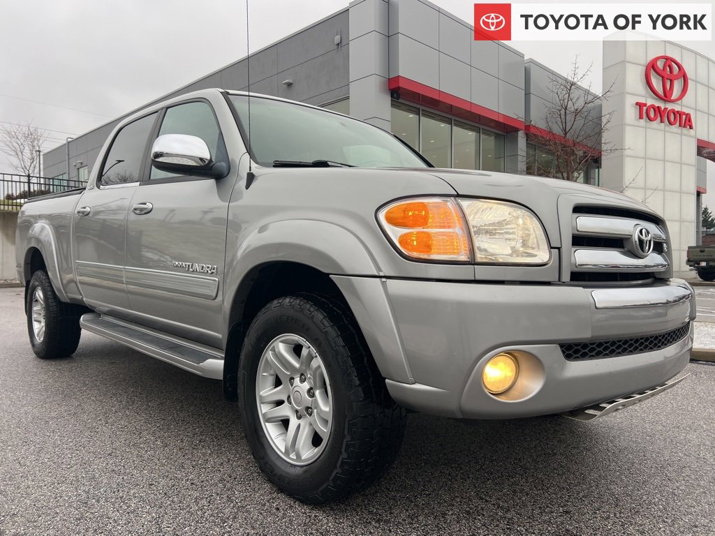 Used 2004 Toyota Tundra SR5