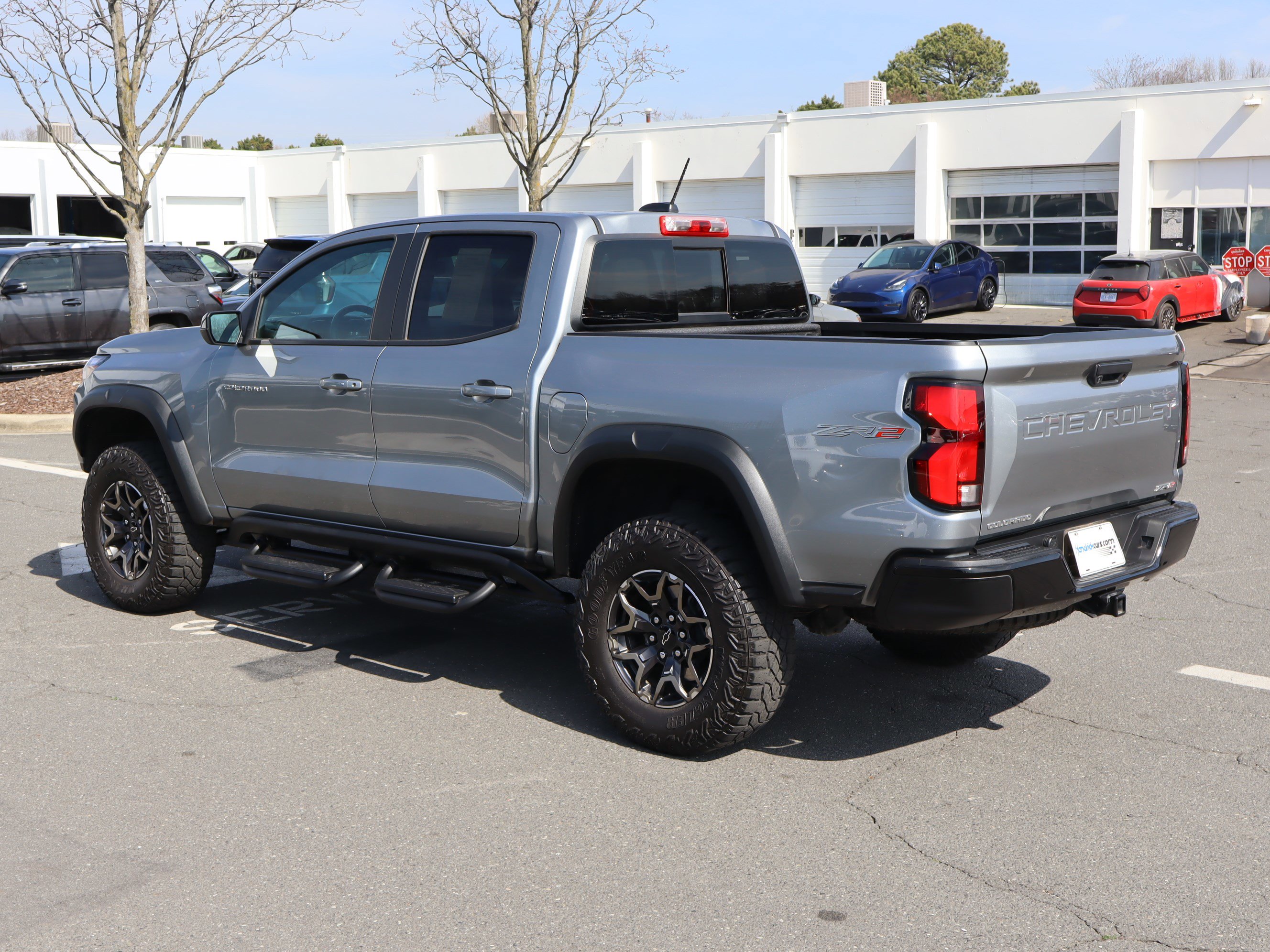 Certified 2024 Chevrolet Colorado ZR2 image 8