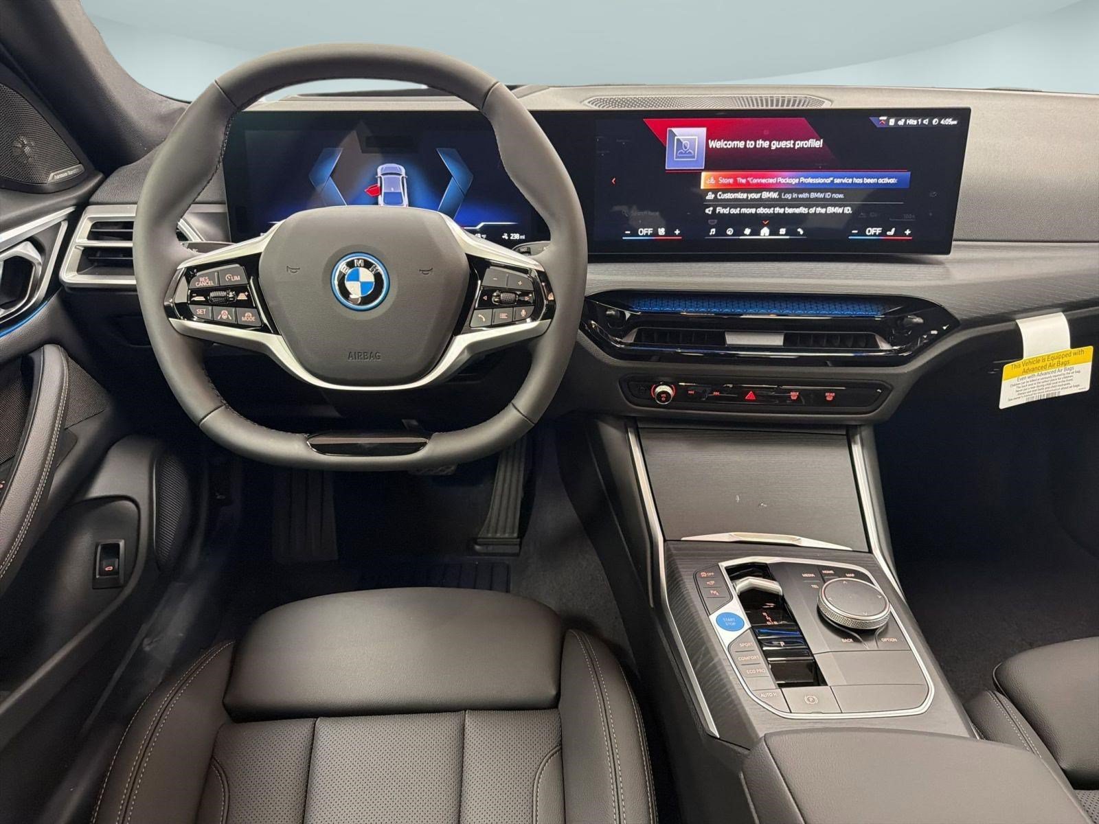 Used 2026 BMW i4 xDrive40i w/ Premium Package AWD/4WD image 24