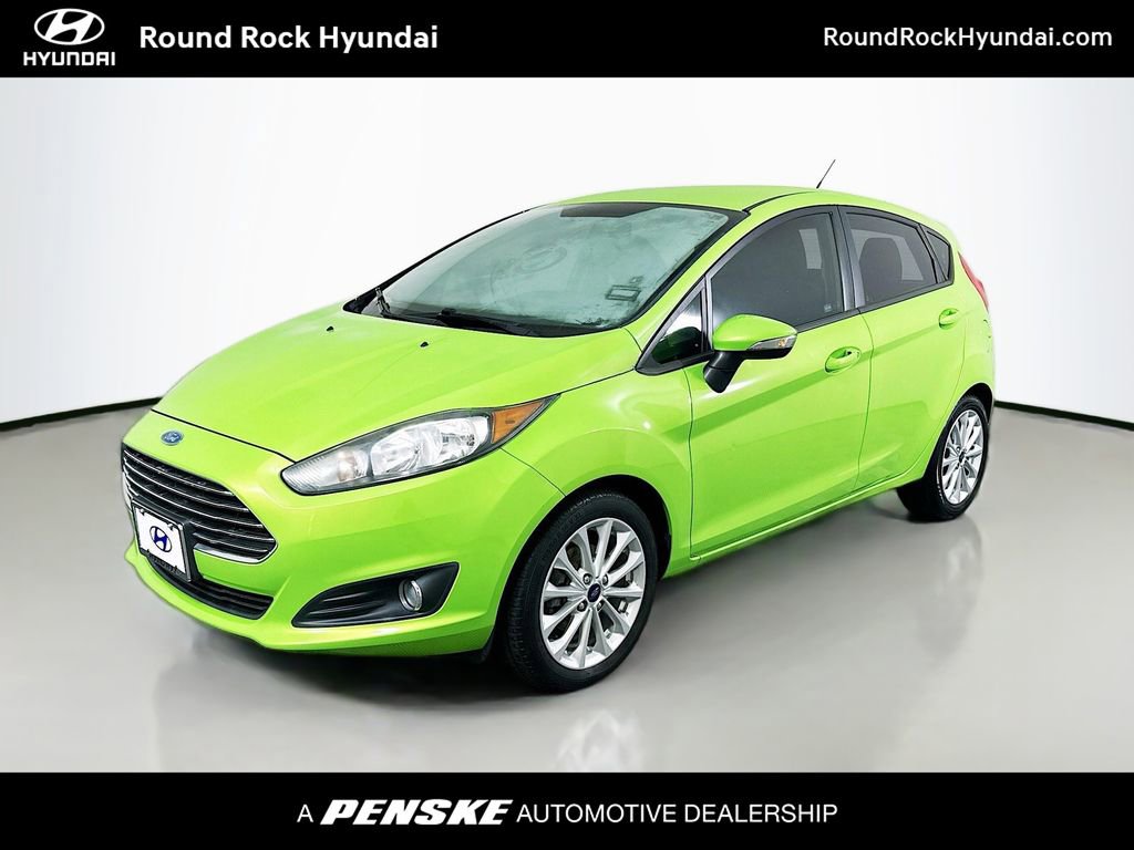 Used 2014 Ford Fiesta SE w/ Equipment Group 201A image 1