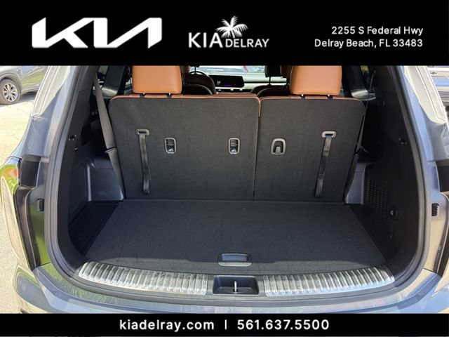 Certified 2024 Kia Telluride SX X-Pro AWD/4WD image 8