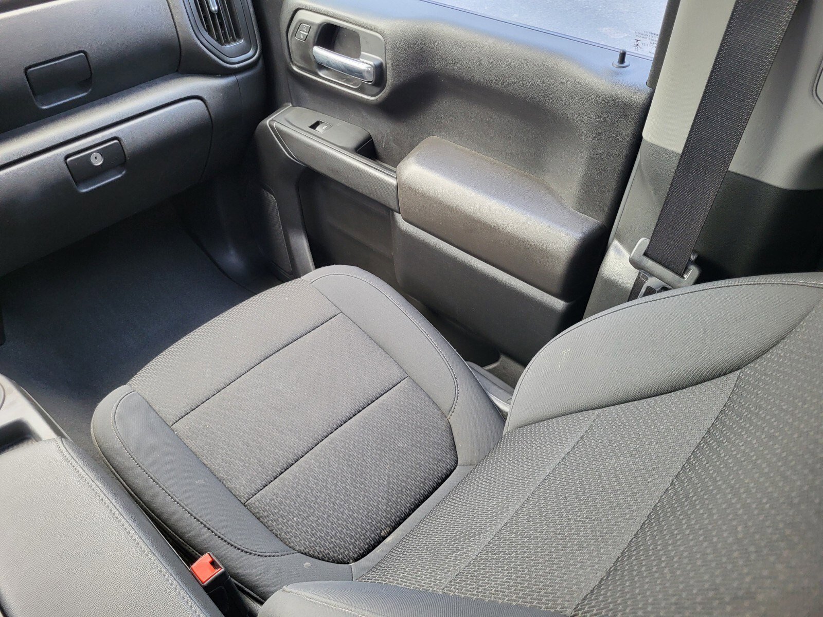 Used 2022 Chevrolet Silverado 1500 Custom image 16