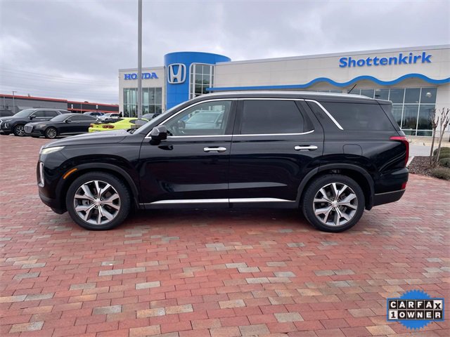 Used 2020 Hyundai Palisade SEL w/ Convenience Package image 33