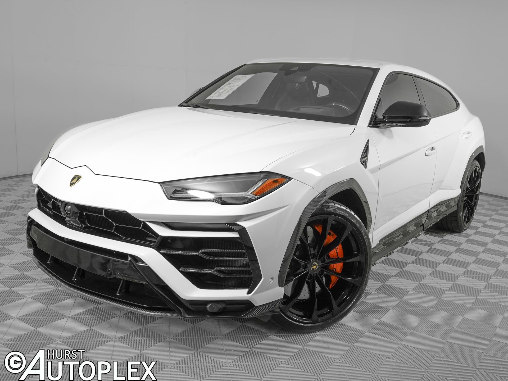 Used 2021 Lamborghini Urus