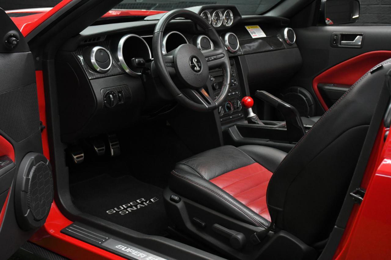 Used 2007 Ford Mustang Shelby GT500 image 30