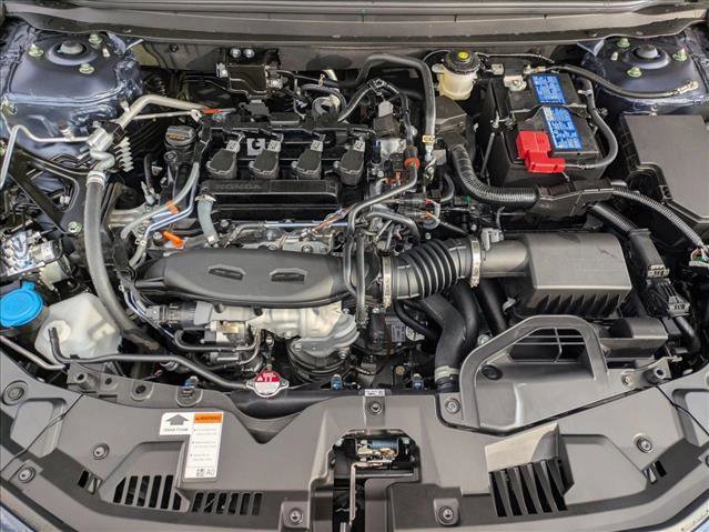 New 2026 Honda Accord SE image 16