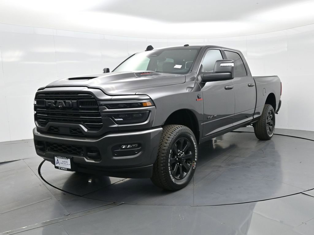 New 2026 RAM 2500 Laramie w/ Night Edition image 2