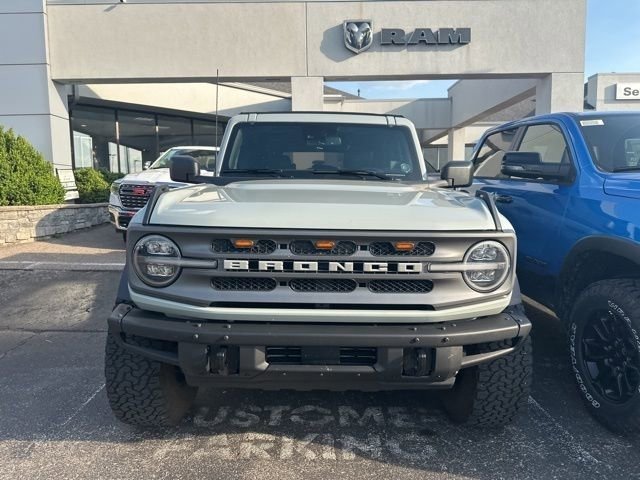 Used 2023 Ford Bronco Big Bend AWD/4WD image 2