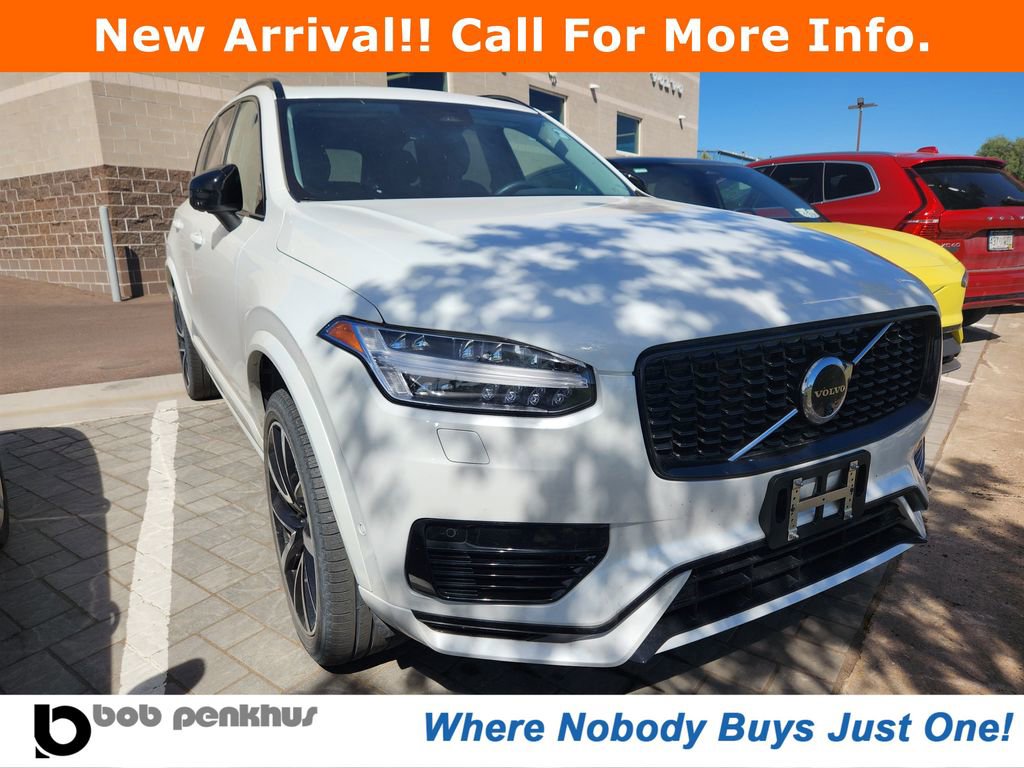 Used 2023 Volvo XC90 T8 Plus w/ Protection Package AWD/4WD 360° Tour