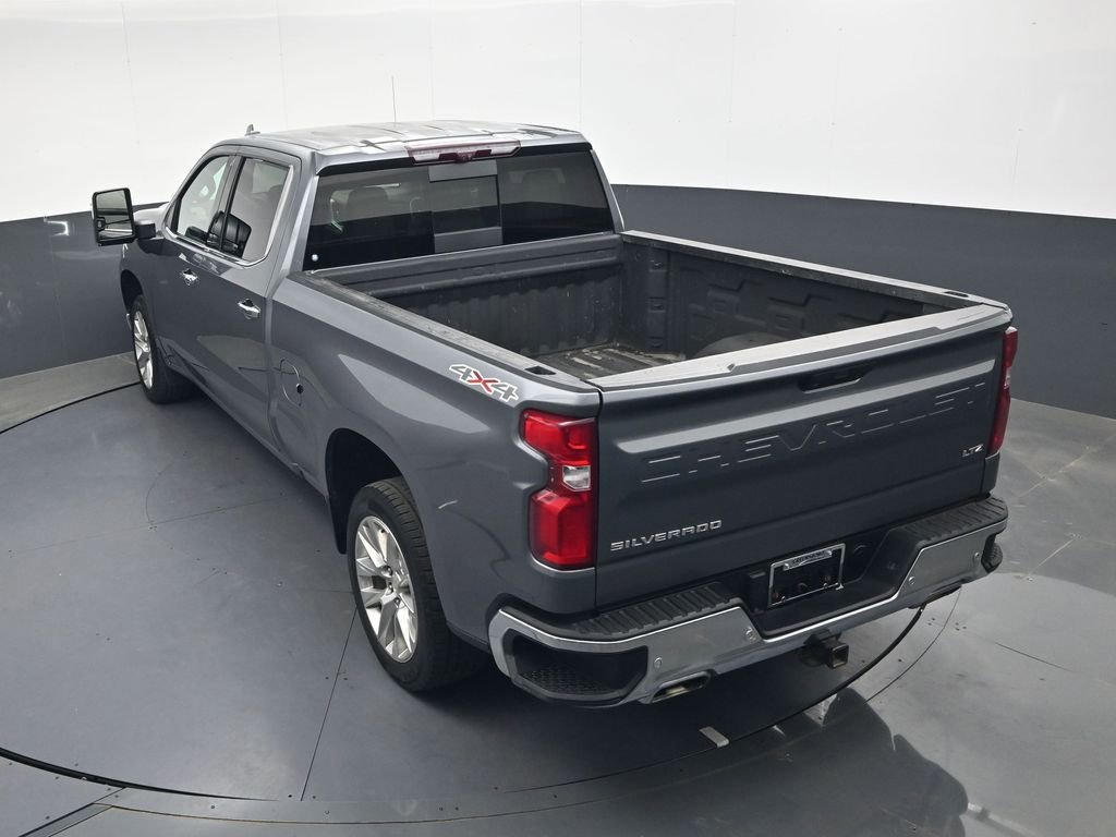 Used 2021 Chevrolet Silverado 1500 LTZ w/ LTZ Premium Package AWD/4WD image 21
