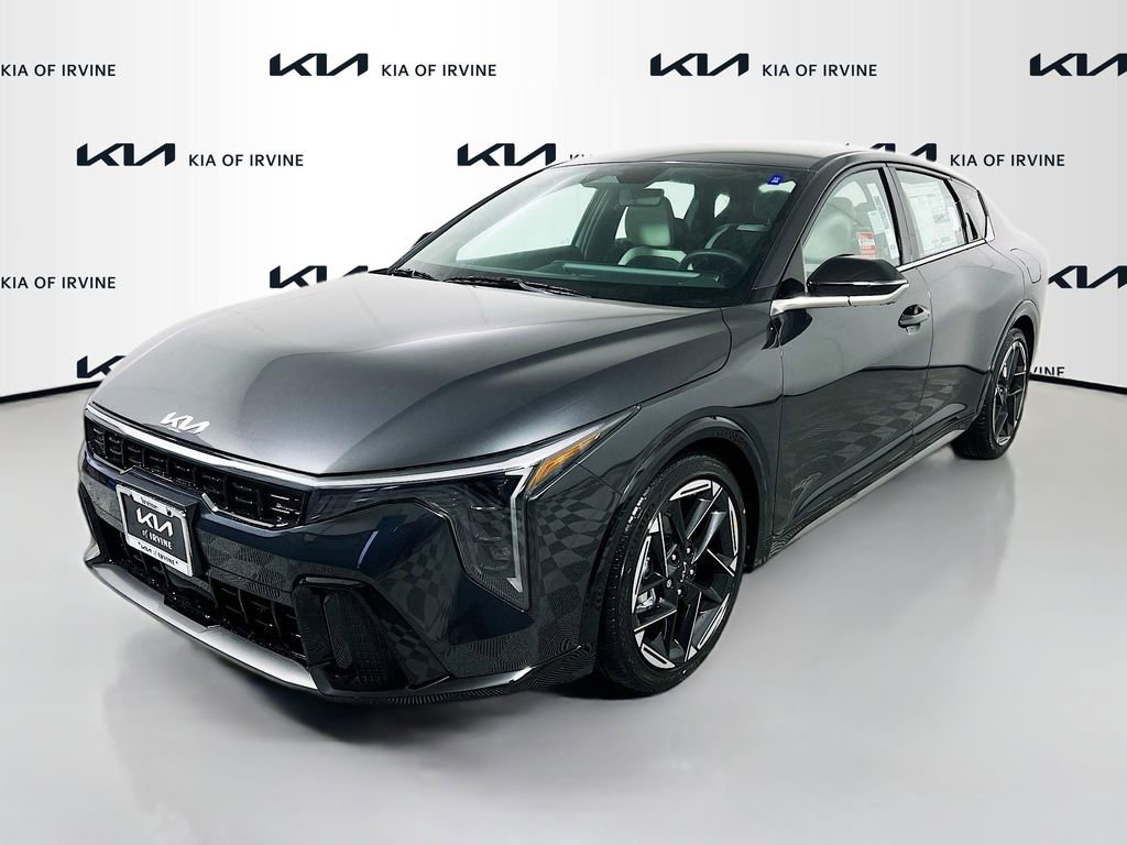 New 2026 Kia K4 GT-Line image 3