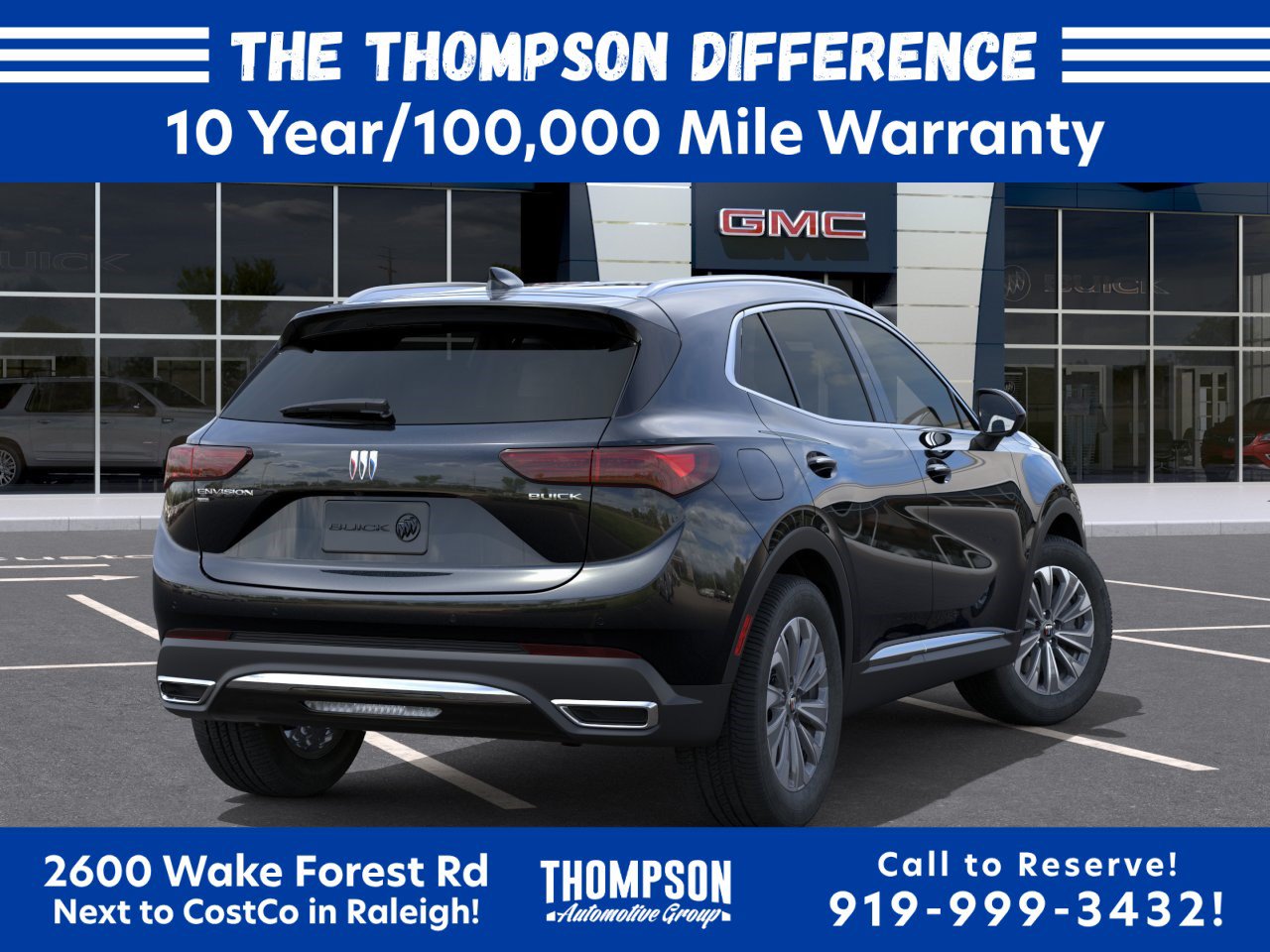 New 2026 Buick Envision Preferred AWD/4WD image 7