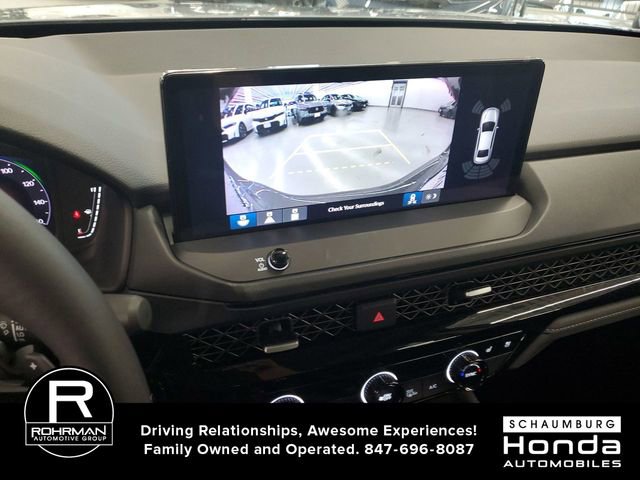 New 2026 Honda Accord Touring image 9