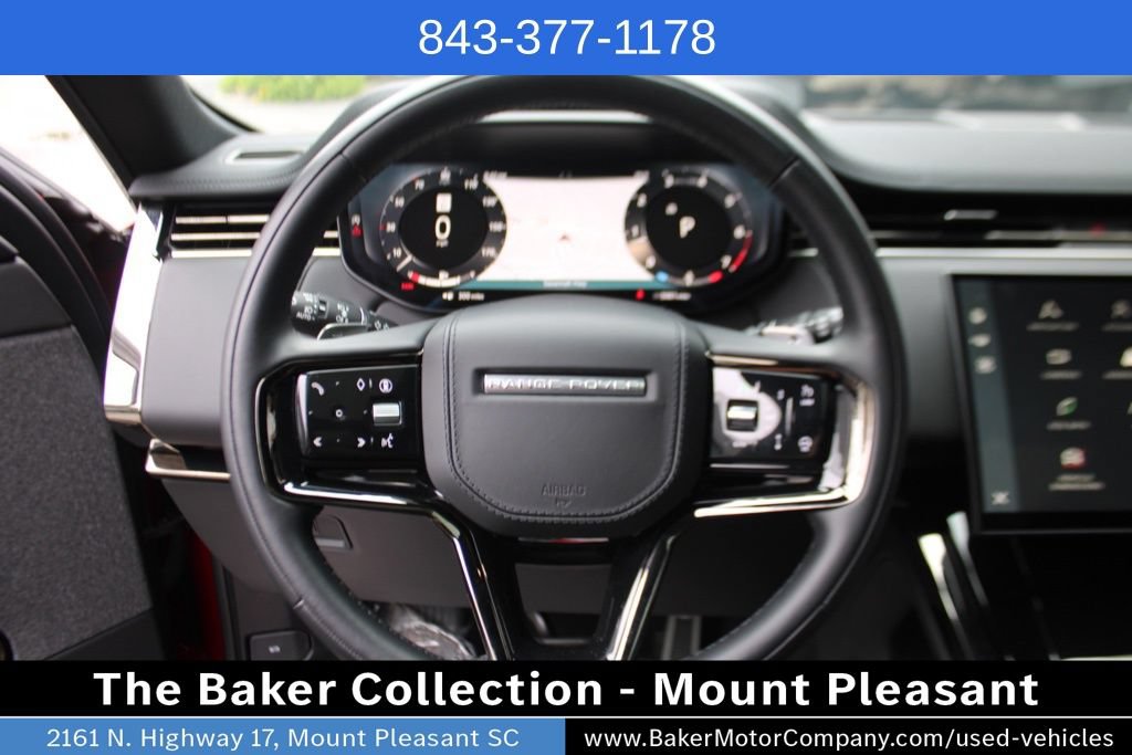 Used 2024 Land Rover Range Rover Sport Dynamic SE AWD/4WD image 14