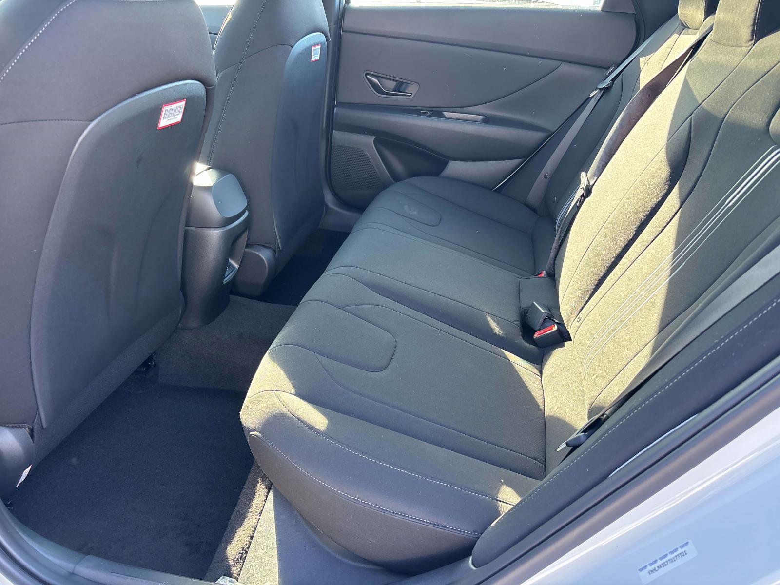 New 2026 Hyundai Elantra Sport w/ Cargo Package FWD image 6
