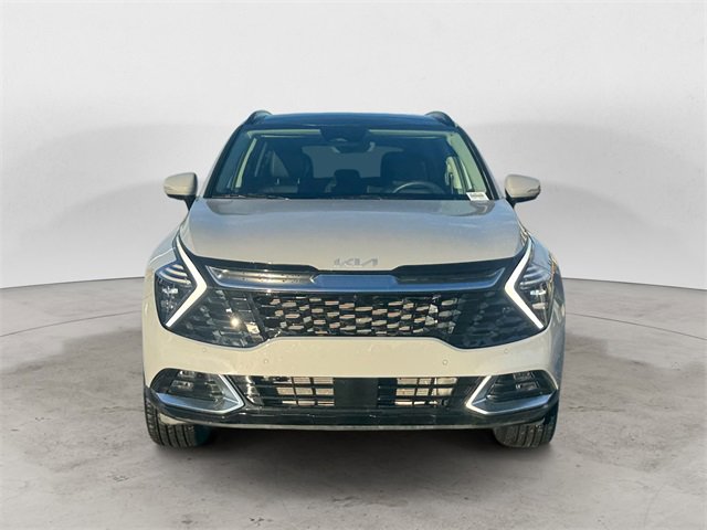 Used 2024 Kia Sportage SX image 8