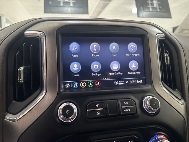 Used 2022 GMC Sierra 2500 Denali w/ Denali Ultimate Package AWD/4WD image 25