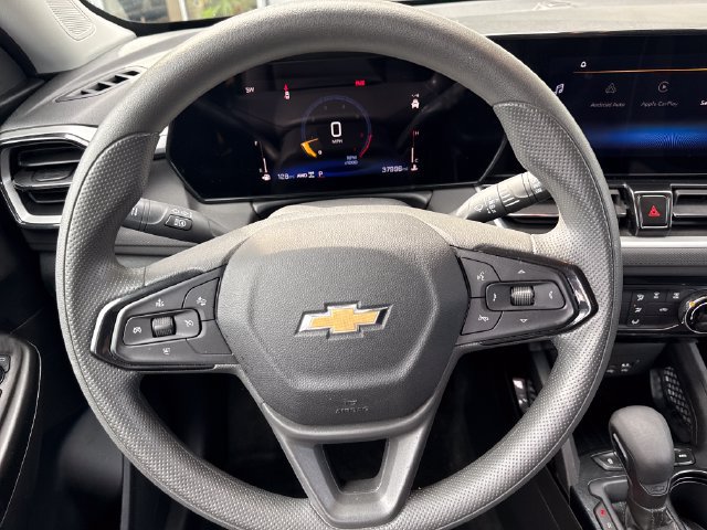 Certified 2025 Chevrolet TrailBlazer LT AWD/4WD image 16