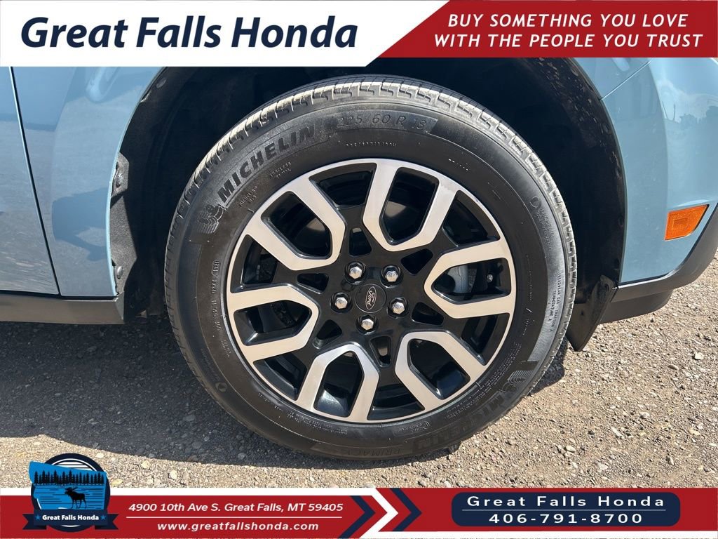 Used 2022 Ford Maverick Lariat w/ Lariat Luxury Package AWD/4WD image 30