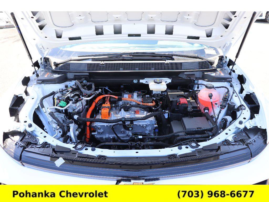 New 2026 Chevrolet Equinox EV LT FWD image 26