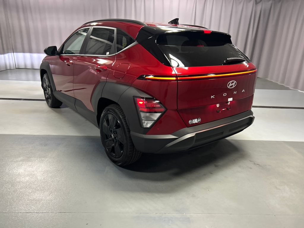 New 2026 Hyundai Kona SEL Sport FWD image 5