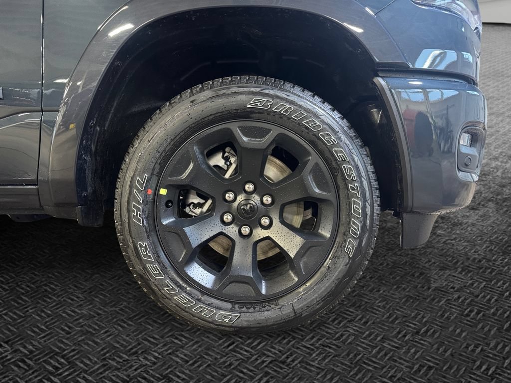 New 2026 RAM 1500 Big Horn AWD/4WD image 11