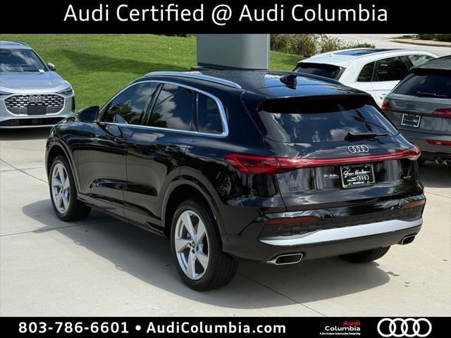 Certified 2025 Audi Q5 Premium AWD/4WD image 11
