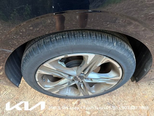 Certified 2024 Kia K5 EX w/ EX Premium Package FWD image 12