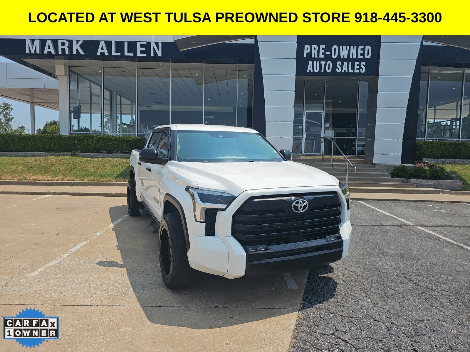 Used 2024 Toyota Tundra SR5 w/ SR5 Convenience Package