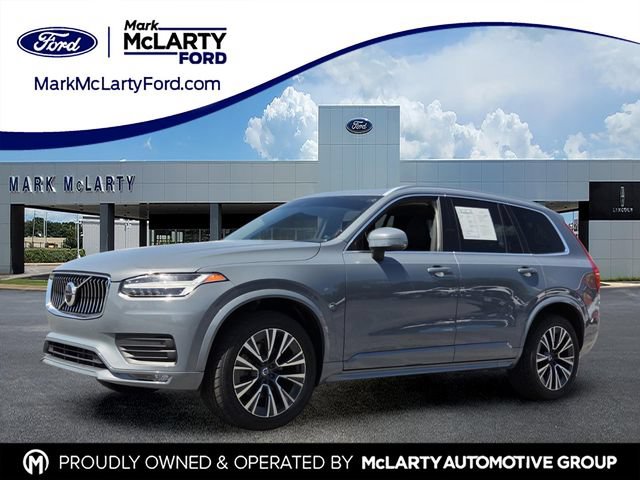 Used 2022 Volvo XC90 T5 Momentum FWD image 1