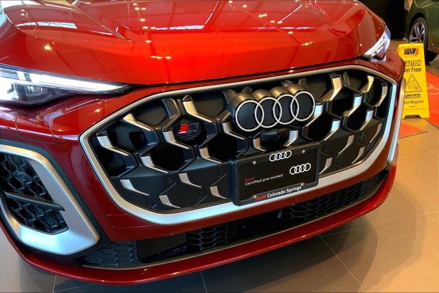 Certified 2025 Audi SQ5 Premium Plus image 30