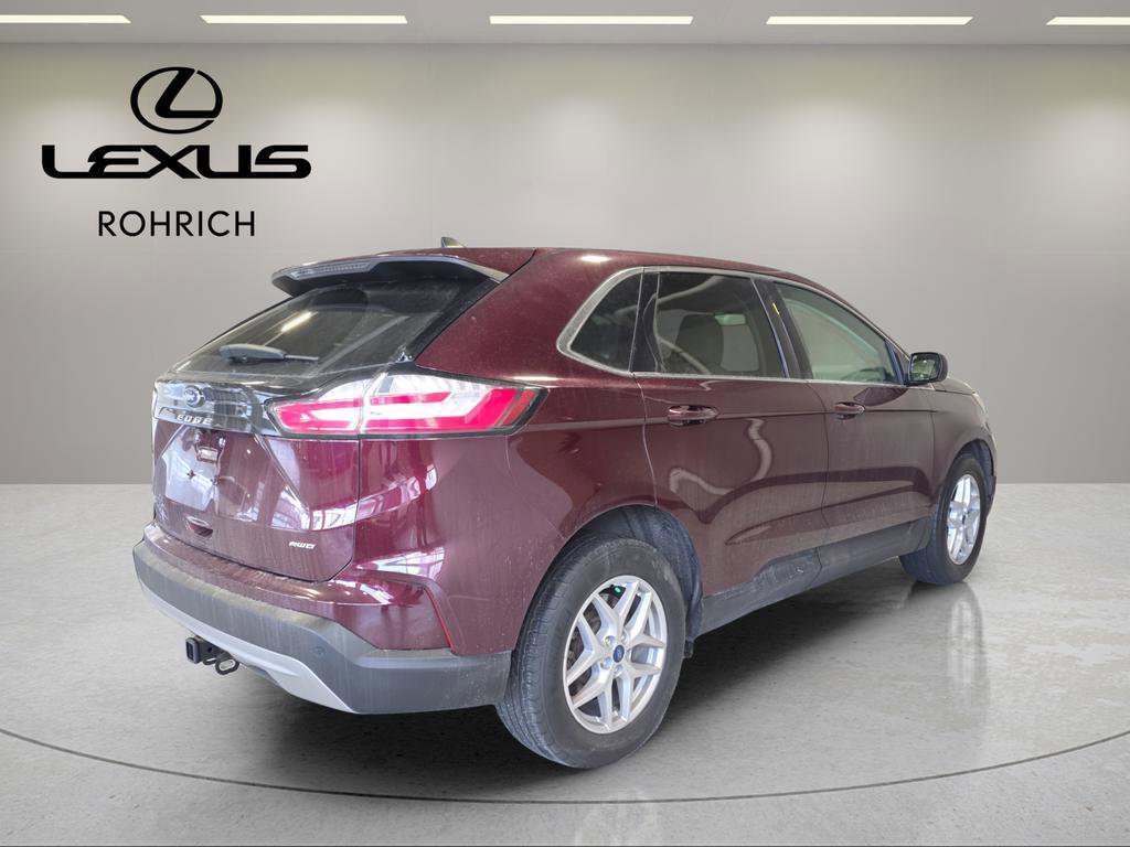Used 2022 Ford Edge SEL w/ Convenience Package image 5
