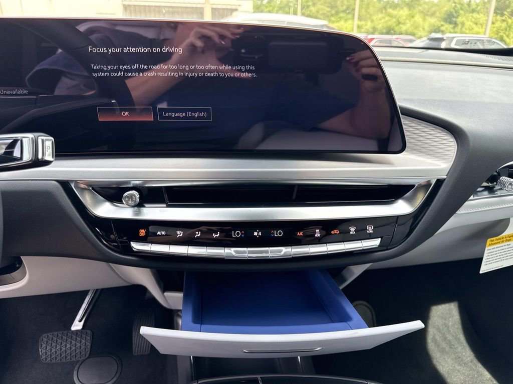 New 2026 Cadillac Lyriq Sport RWD image 23