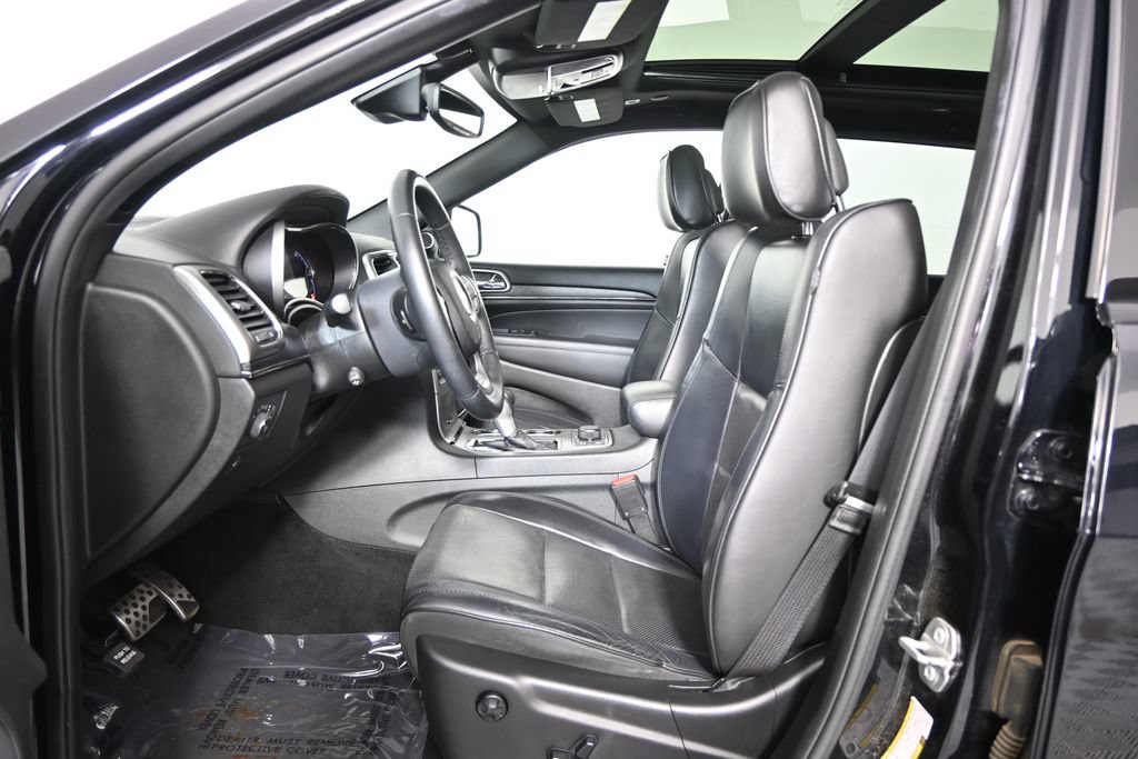 Used 2018 Jeep Grand Cherokee High Altitude AWD/4WD image 20