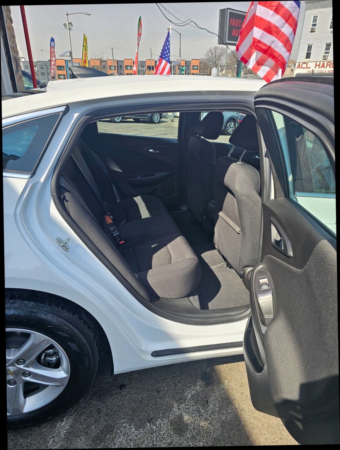 Used 2023 Chevrolet Malibu LS image 11