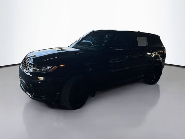 Used 2022 Land Rover Range Rover Sport SE image 3