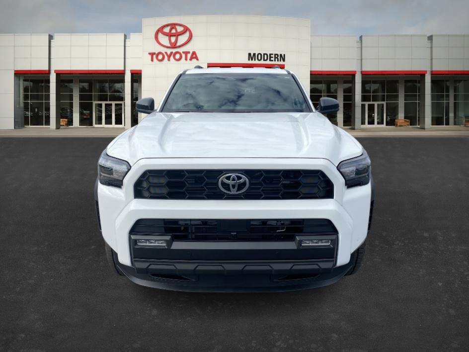 Certified 2025 Toyota 4Runner TRD Off-Road image 2