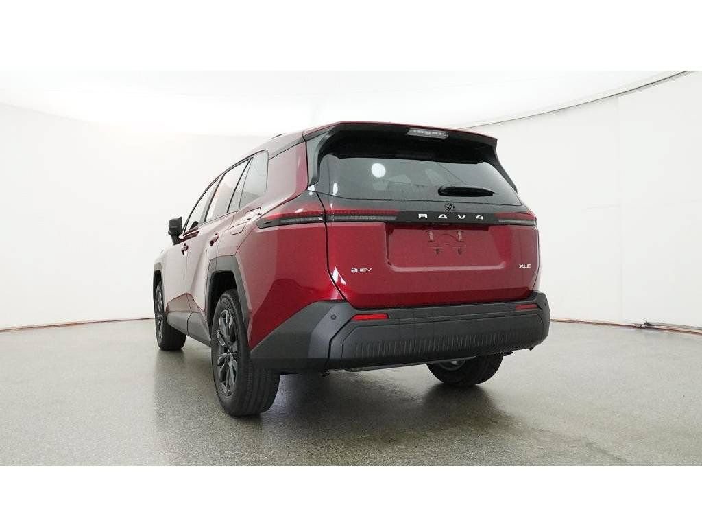 New 2026 Toyota RAV4 XLE Premium FWD image 29