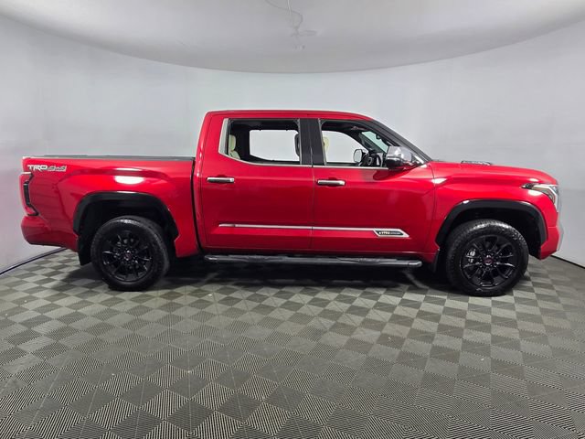 Used 2023 Toyota Tundra 1794 Edition w/ TRD Off-Road Package AWD/4WD image 10