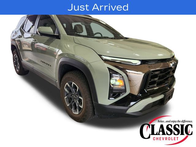 Used 2026 Chevrolet Equinox ACTIV w/ Convenience Package III