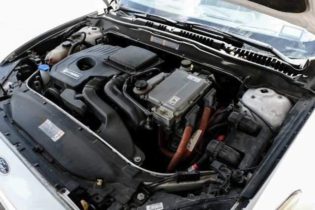 Used 2016 Ford Fusion SE w/ Equipment Group 502A image 56