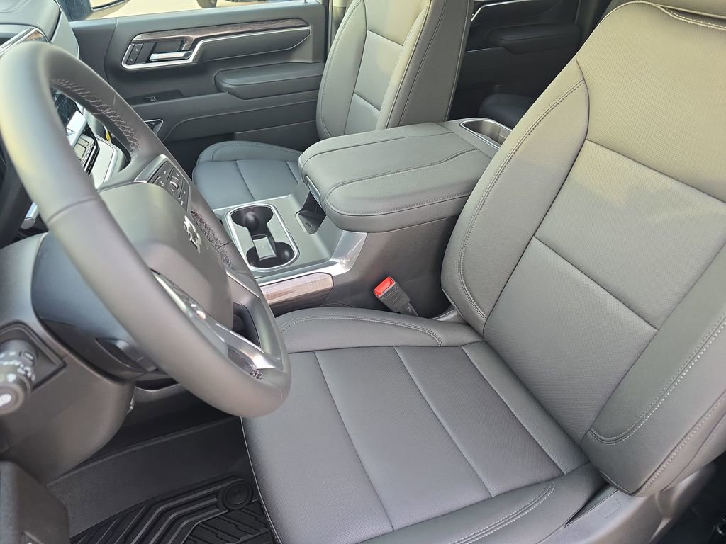 New 2026 Chevrolet Silverado 2500 LTZ w/ Trail Boss Package image 15