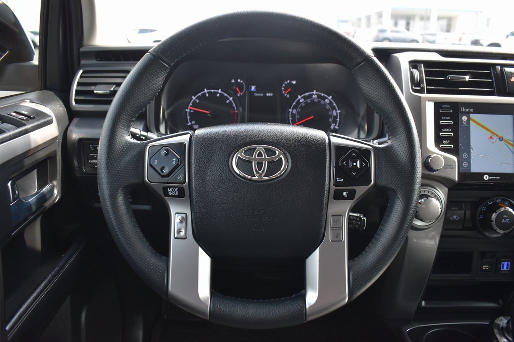 Used 2021 Toyota 4Runner SR5 Premium w/ Moonroof Package image 19