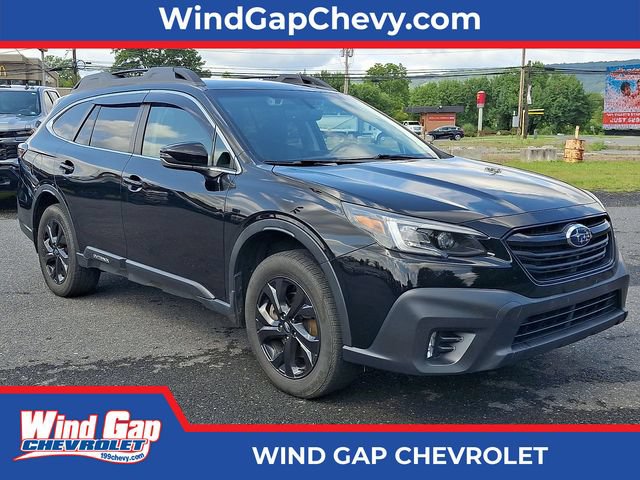 Used 2022 Subaru Outback Onyx Edition XT w/ Popular Package #2