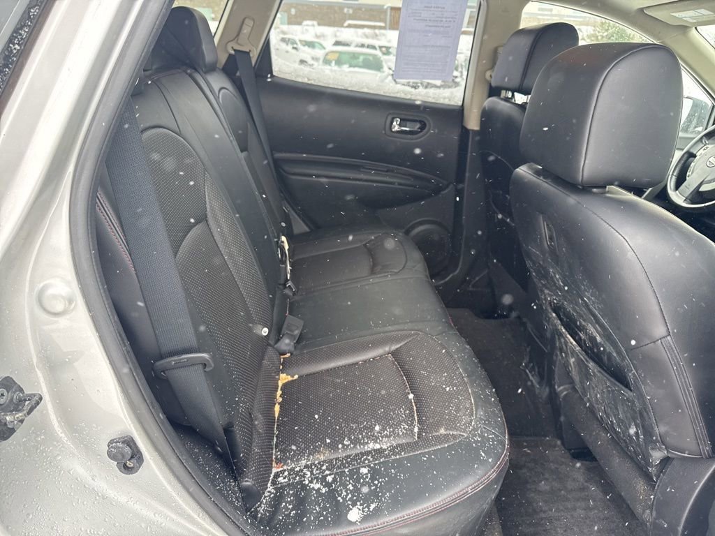 Used 2011 Nissan Rogue SV w/ SL Pkg image 42