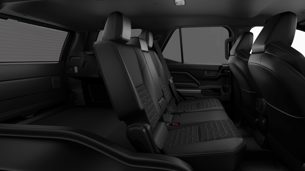 New 2026 Toyota 4Runner 4WD image 79